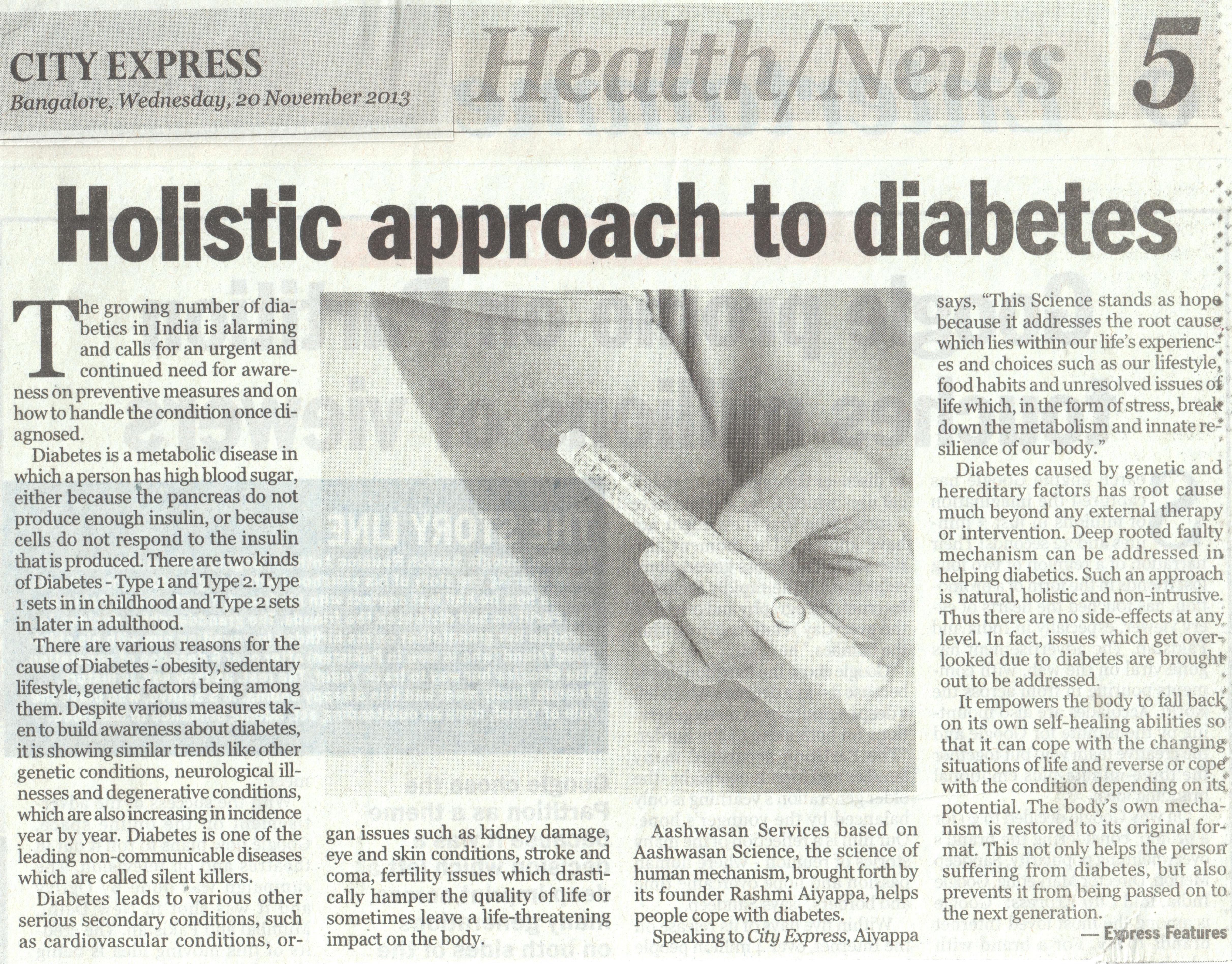 Research paper on obesity and diabetes